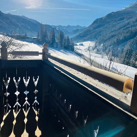Arlerhof Appartement Untertauern Buitenkant foto