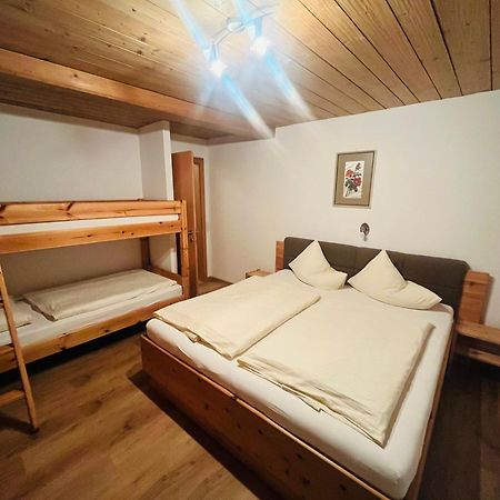 Arlerhof Appartement Untertauern Buitenkant foto