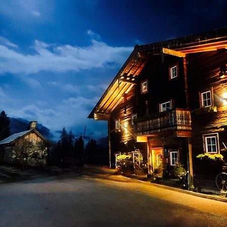 Arlerhof Appartement Untertauern Buitenkant foto