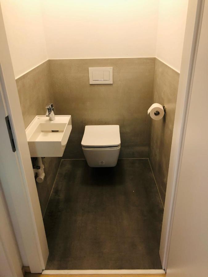 Arlerhof Appartement Untertauern Buitenkant foto