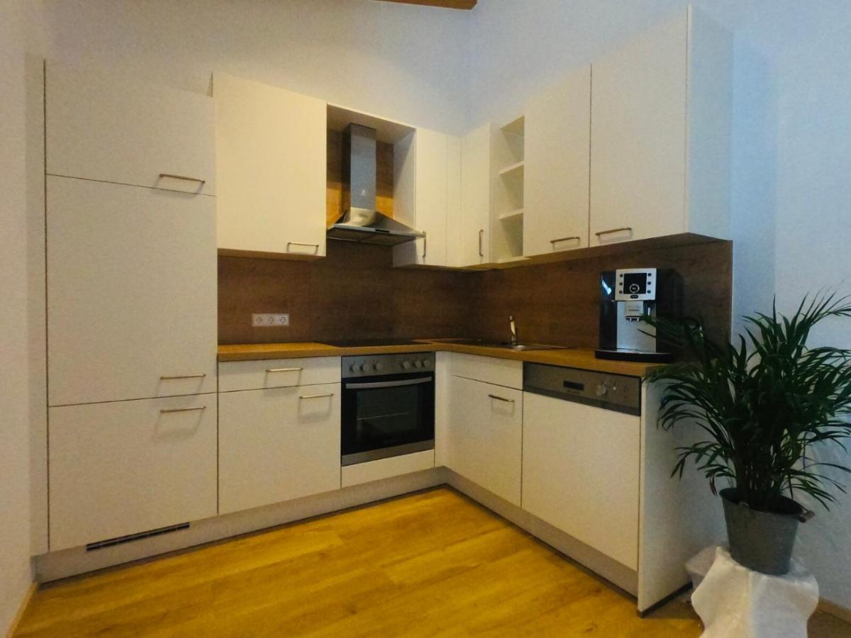 Arlerhof Appartement Untertauern Buitenkant foto