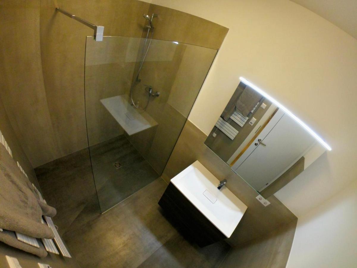 Arlerhof Appartement Untertauern Buitenkant foto