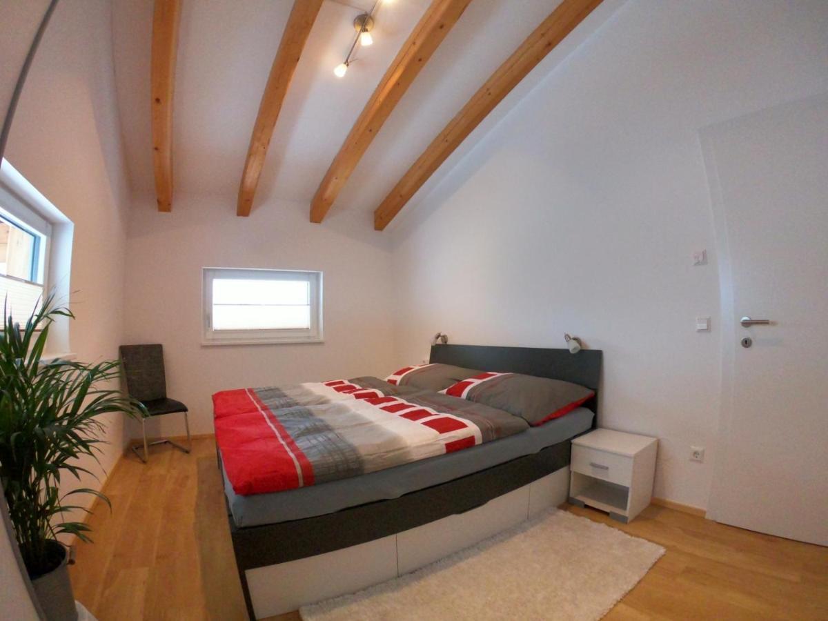 Arlerhof Appartement Untertauern Buitenkant foto