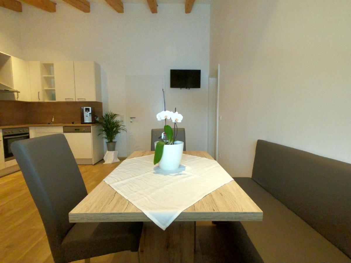 Arlerhof Appartement Untertauern Buitenkant foto