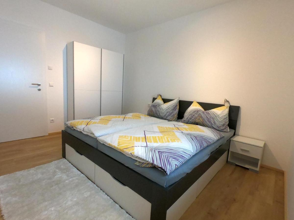 Arlerhof Appartement Untertauern Buitenkant foto