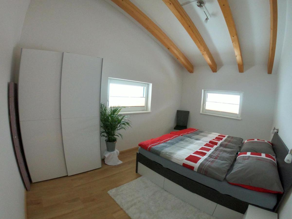 Arlerhof Appartement Untertauern Buitenkant foto