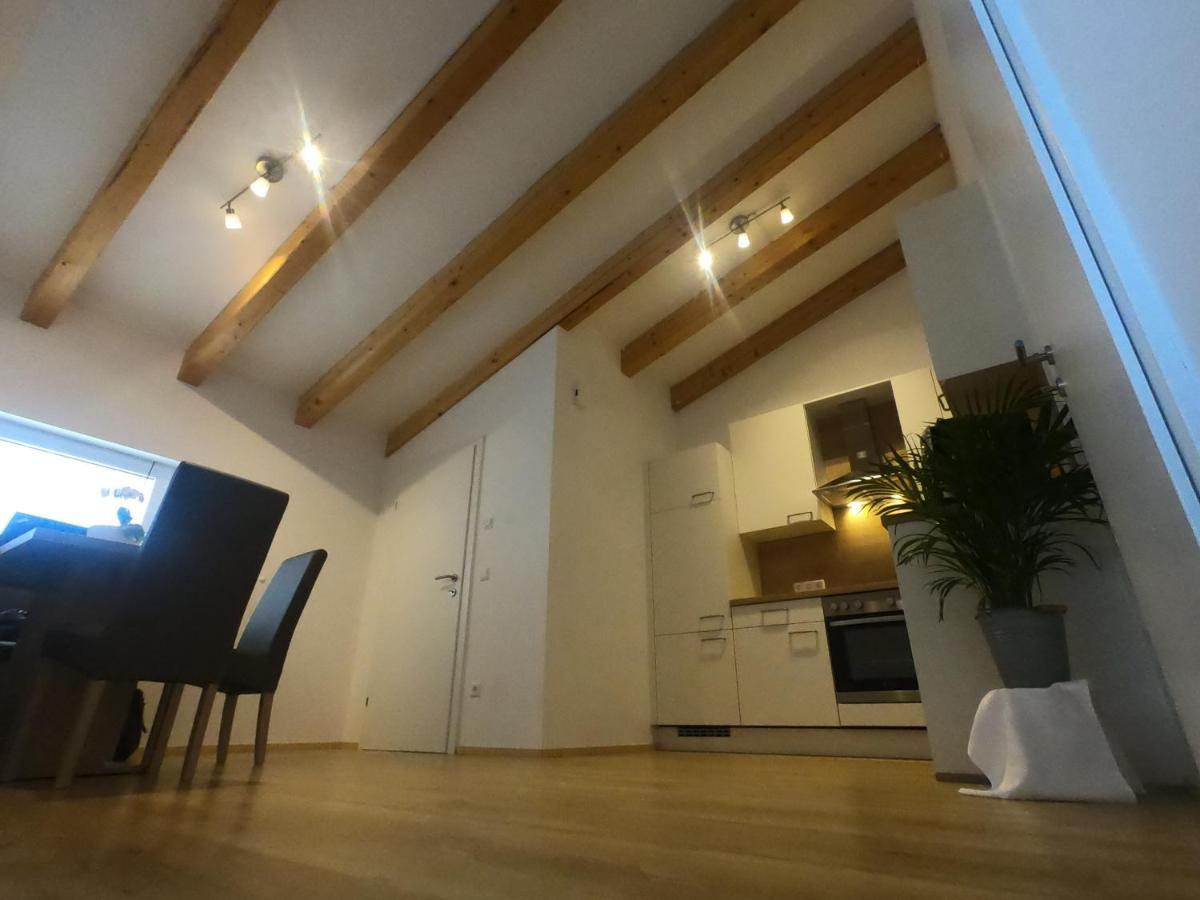 Arlerhof Appartement Untertauern Buitenkant foto