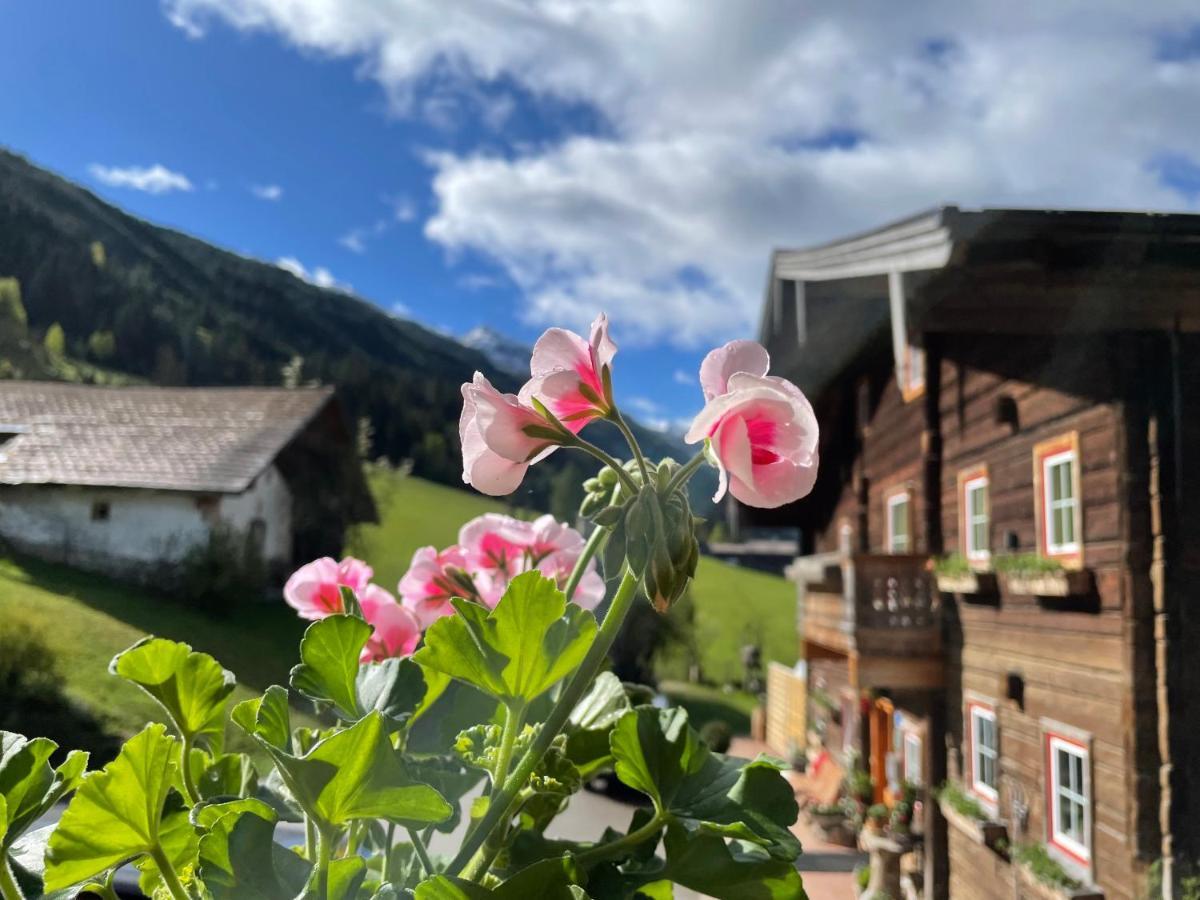 Arlerhof Appartement Untertauern Buitenkant foto