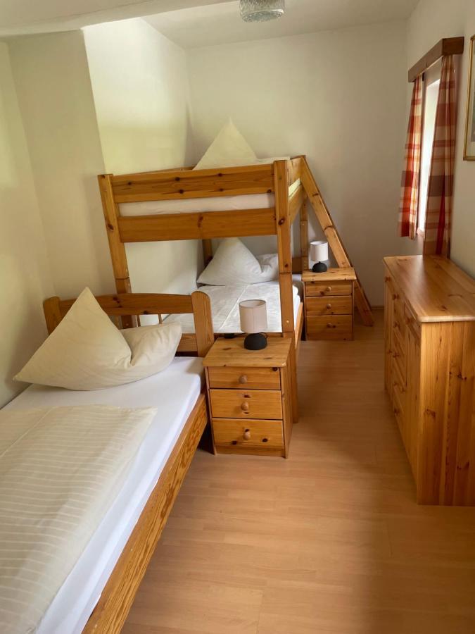 Arlerhof Appartement Untertauern Buitenkant foto
