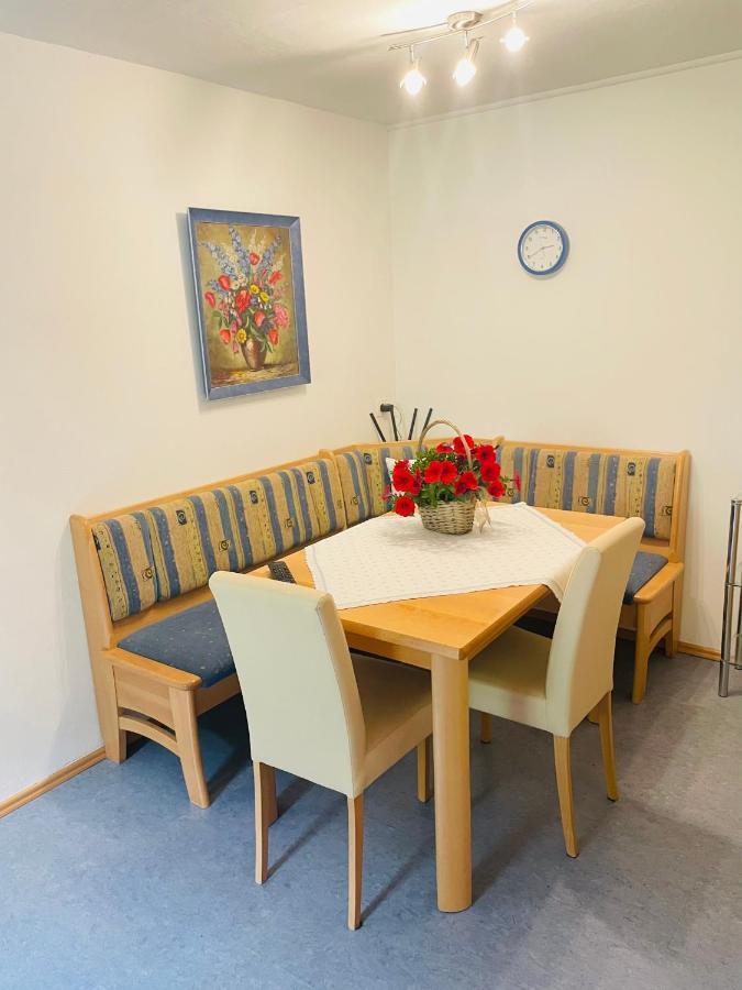 Arlerhof Appartement Untertauern Buitenkant foto
