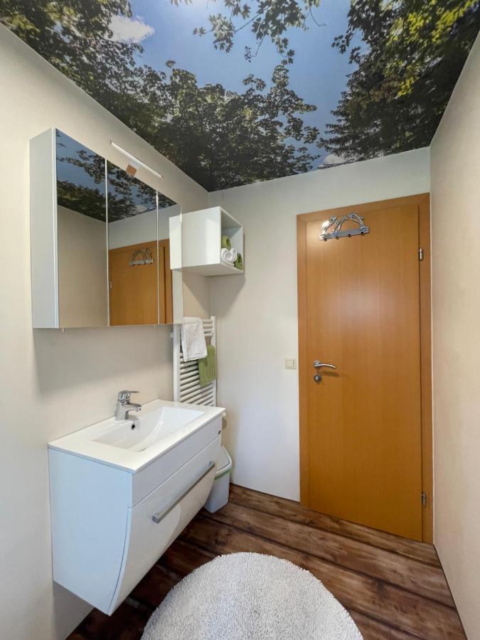 Arlerhof Appartement Untertauern Buitenkant foto