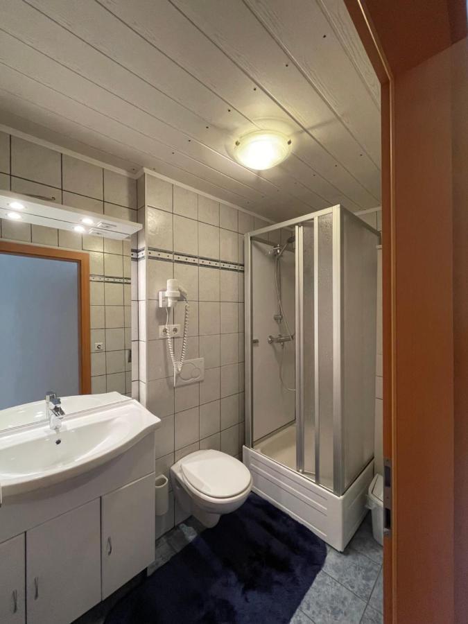 Arlerhof Appartement Untertauern Buitenkant foto