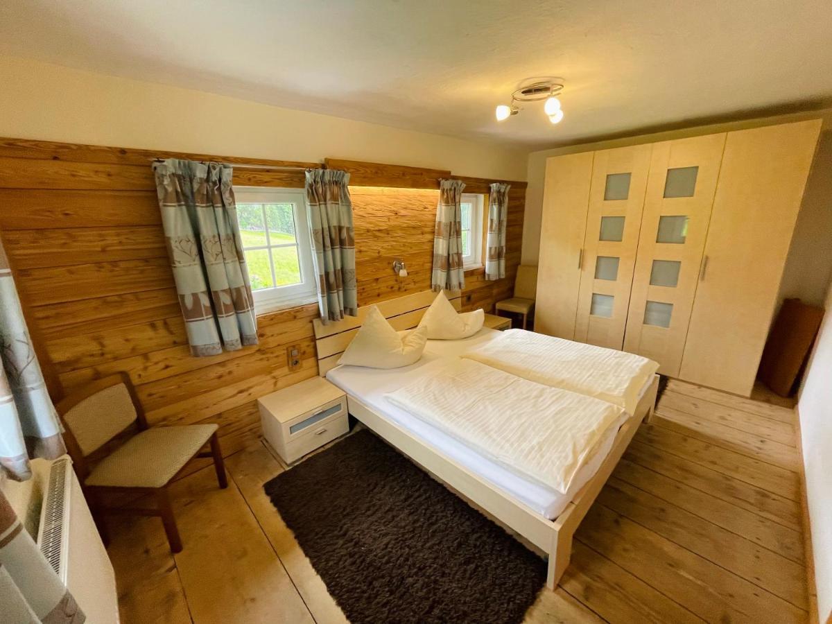 Arlerhof Appartement Untertauern Buitenkant foto