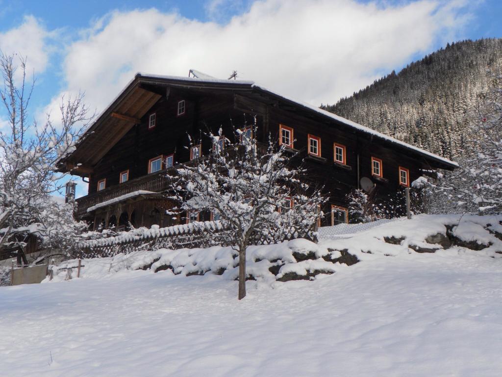 Arlerhof Appartement Untertauern Buitenkant foto