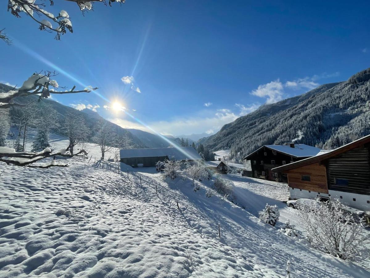 Arlerhof Appartement Untertauern Buitenkant foto