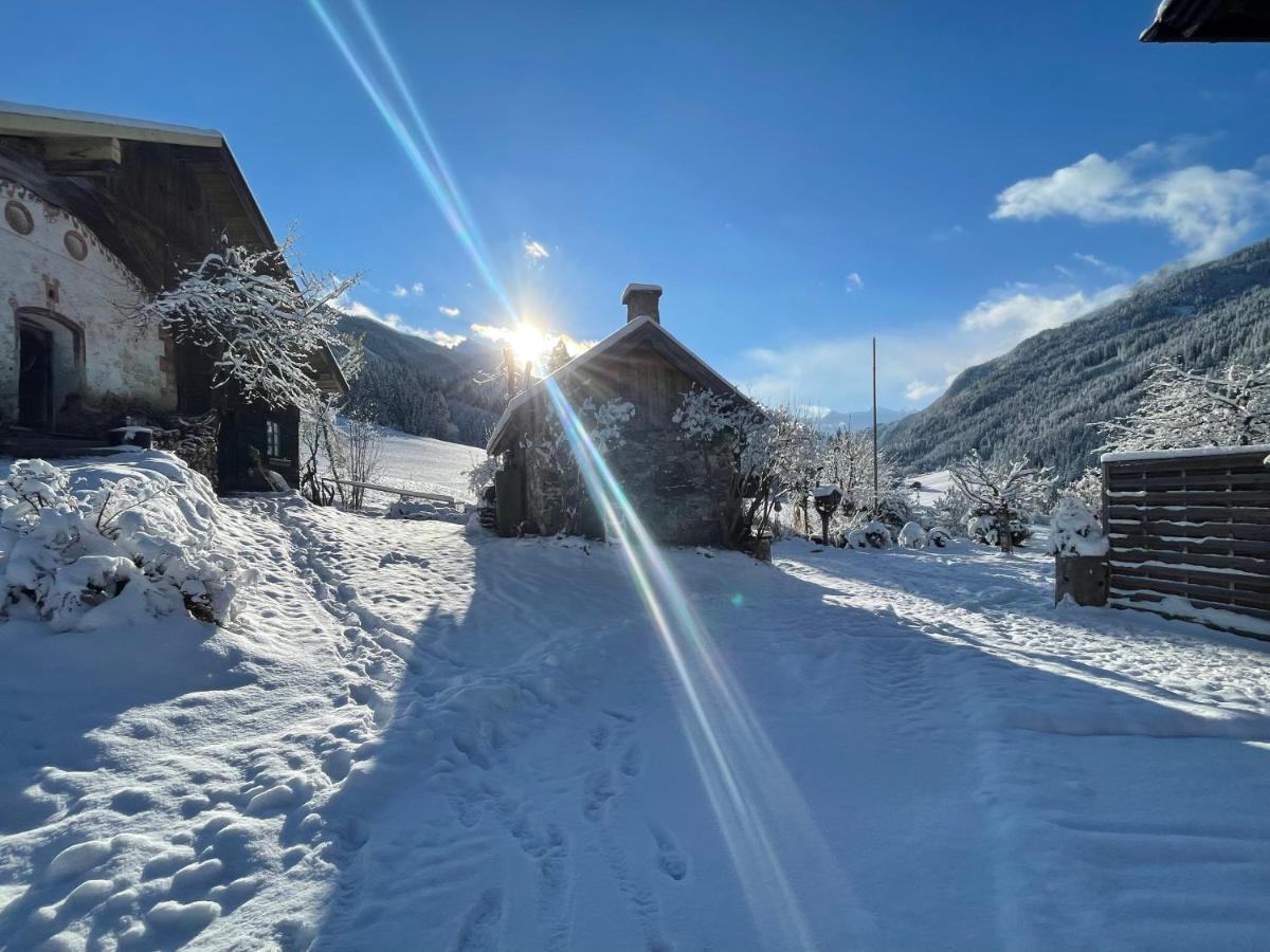 Arlerhof Appartement Untertauern Buitenkant foto