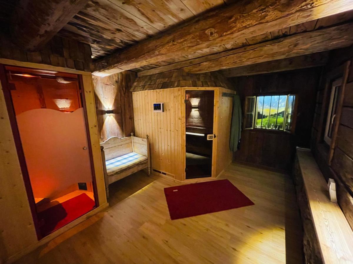 Arlerhof Appartement Untertauern Buitenkant foto