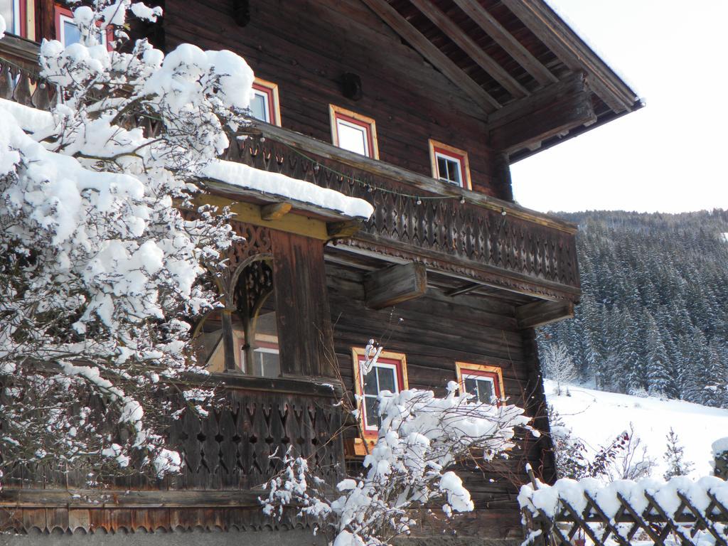 Arlerhof Appartement Untertauern Buitenkant foto