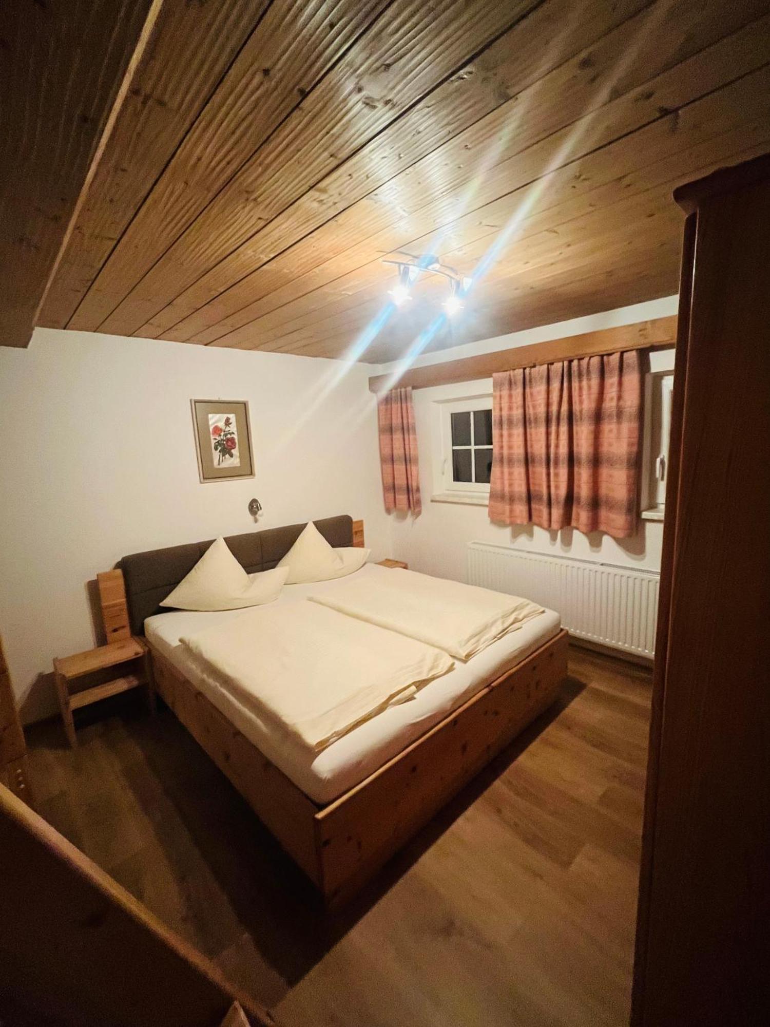 Arlerhof Appartement Untertauern Buitenkant foto