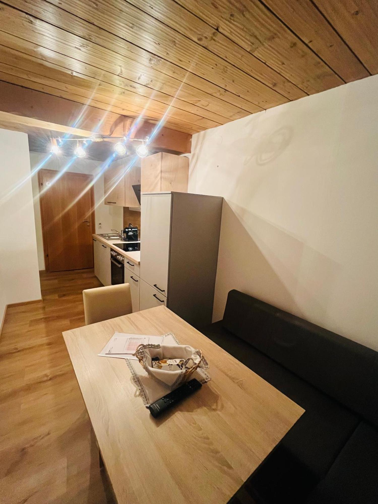 Arlerhof Appartement Untertauern Buitenkant foto