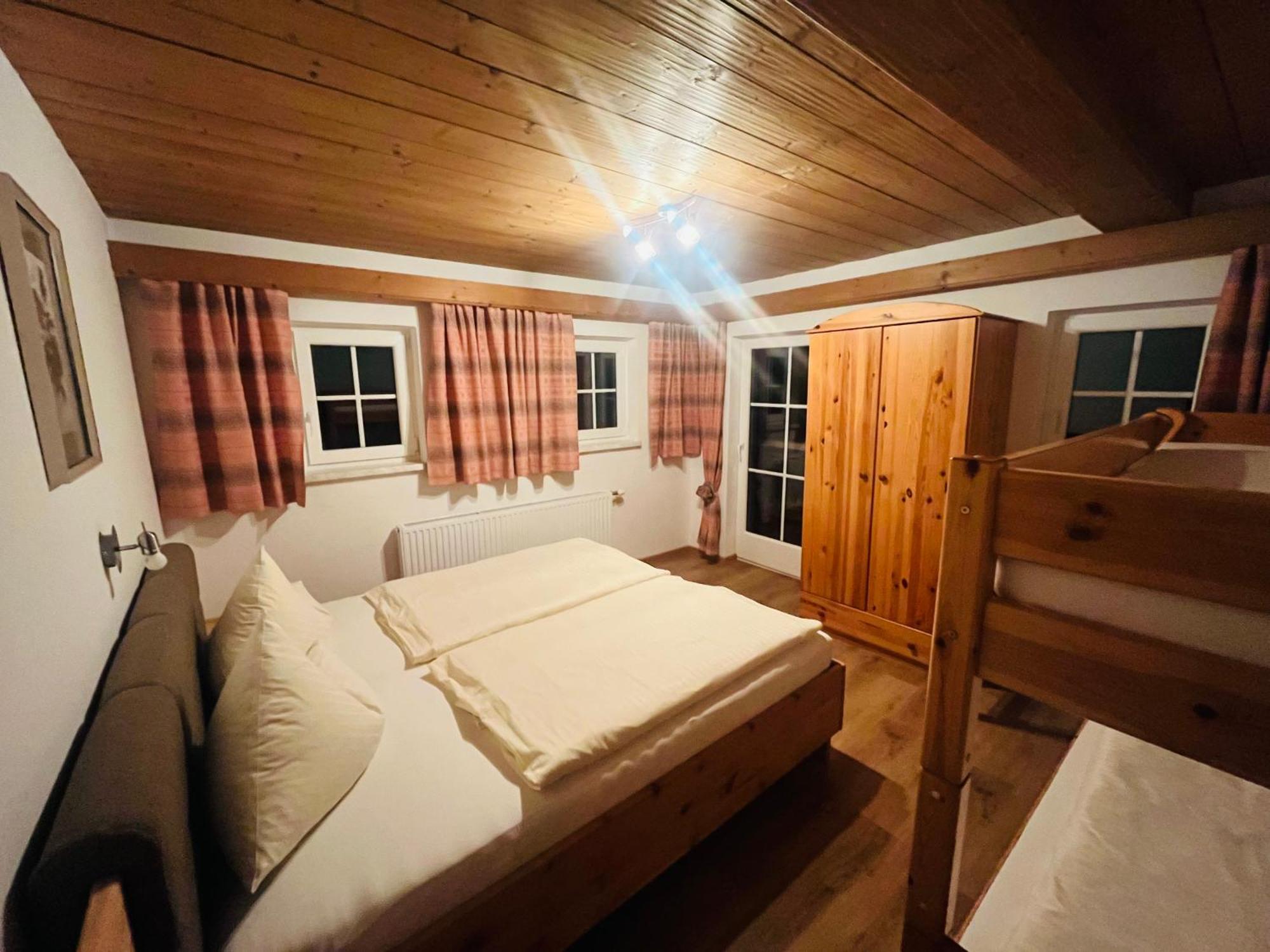 Arlerhof Appartement Untertauern Buitenkant foto