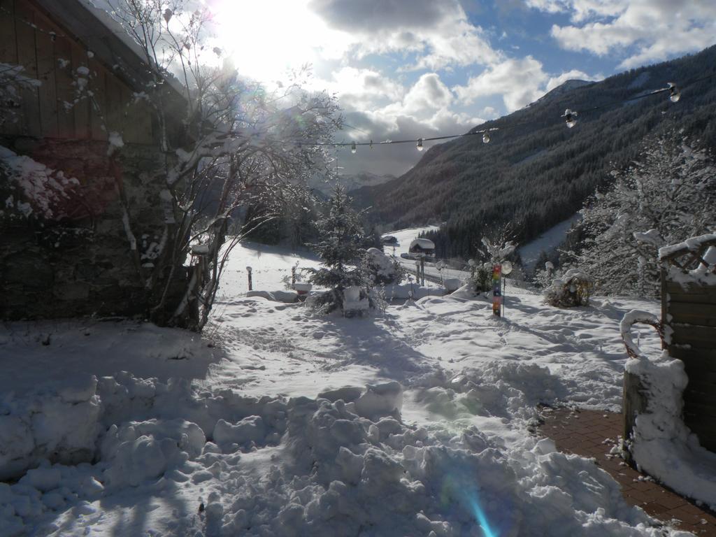 Arlerhof Appartement Untertauern Buitenkant foto