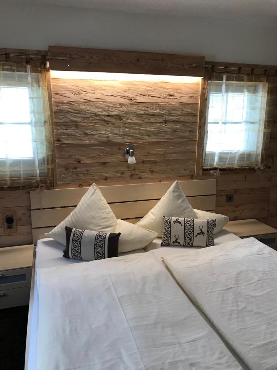 Arlerhof Appartement Untertauern Buitenkant foto